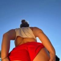 !! NOVEDAD RECIÉN LLEGADA RUBIA JOVENCITA!!