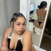 LATINA FOGOSA CON BUENOS GUSTOS EN ALUCHE