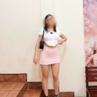 HERMOSA MORENA CHILENA POR CUENCA