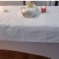 Diana masajes en camilla ordeñadora para caballer