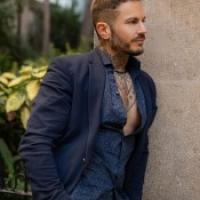 MACHO ACTIVASO RECIEN LLEGADO KEVIN FIESTERO