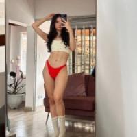 JOVENCITA TRANS ATRACTIVA MUY CALIENTE