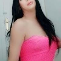 LA COLOMBIANA BELLA TRANS POLLA PECADORA LECHERA