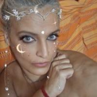 LUNA DE VUELTA EN EL PUERTO DE LA CRUZ